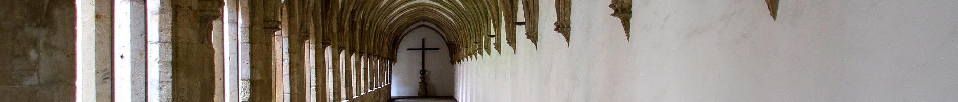 Kreuzgang in St. Johann Osnabrück